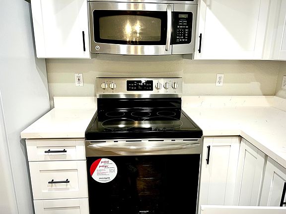 New Appliances