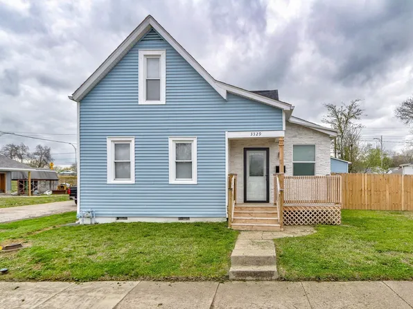 3329 Forest Ave, Evansville, IN 47712