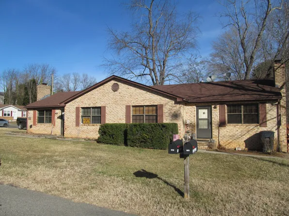 1302/1304 Hillview Ave SE, Roanoke, VA 24014