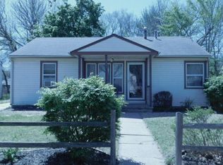 5323 E Murdock St, Wichita, KS 67208