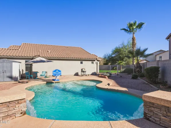 4409 W PLEASANT Lane, Laveen, AZ 85339