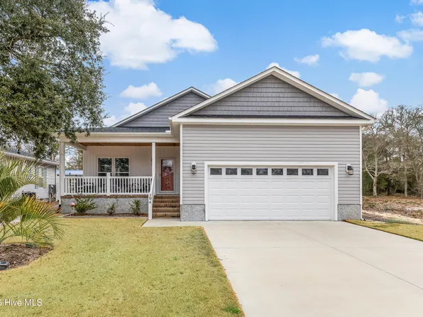 304 E Oak Island Drive, Oak Island, NC 28465