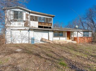 20966 County Road 1594, Stonewall, OK 74871