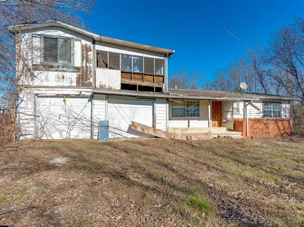 20966 County Road 1594, Stonewall, OK 74871