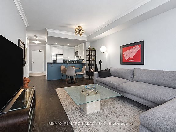 5th image of 55 Delisle Ave #707