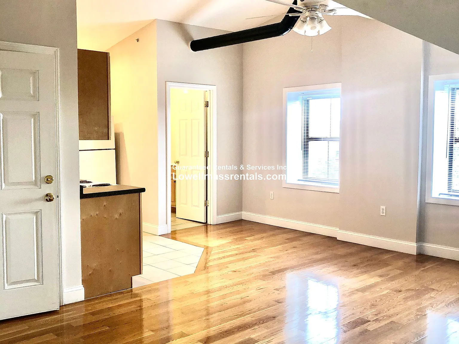1 bed, 1.0 bath, 800 sqft, $1,850 — Photo 1