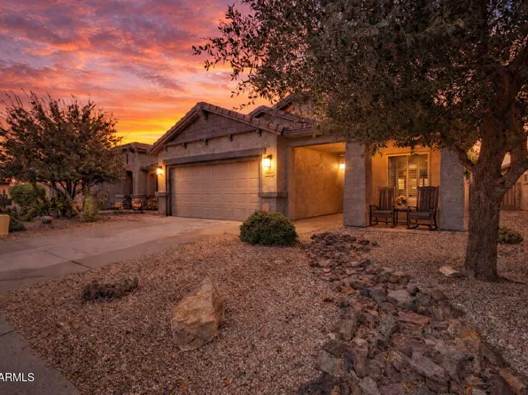 31605 N PONCHO Lane, San Tan Valley, AZ 85143