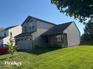 2212 Golden Meadows St, Grove City, OH 43123