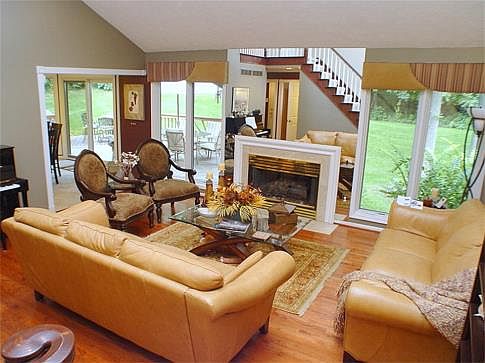 Gas Fireplace