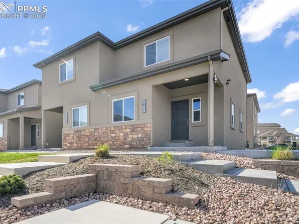 5169 Palomino Rnch, Colorado Springs, CO 80922