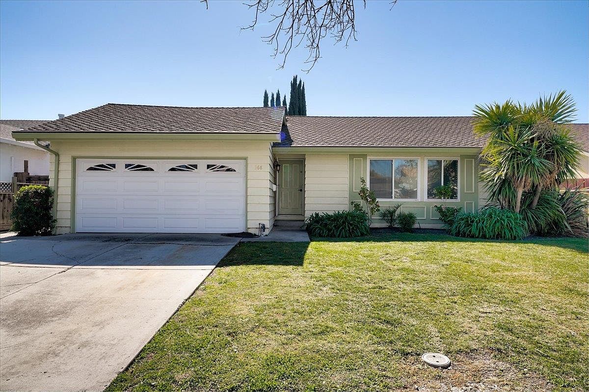 368 Henderson Dr, San Jose, CA 95123 | Zillow