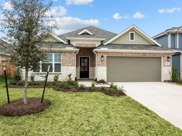 10121 Raven Path, Montgomery, TX 77316