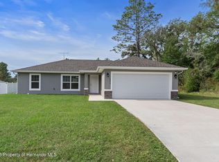 8098 N Independence Way, Citrus Springs, FL 34433