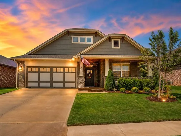 8325 NW 142nd St, Oklahoma City, OK 73142