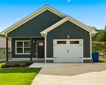 1017 McCann Dr SE, Cleveland, TN, 37311