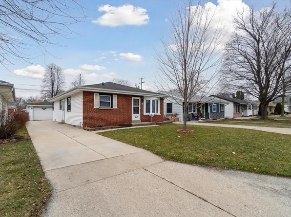 831 South 109th STREET, West Allis, WI 53214