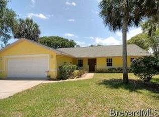 109 Estrella Rd, Melbourne Beach, FL 32951