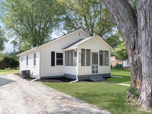 6714 Evanston Ave, Indianapolis, IN 46220
