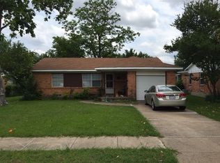 1734 Summit St, Mesquite, TX 75149