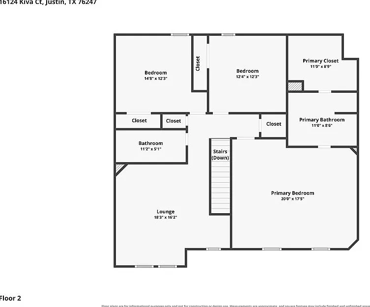 3 bed, 2.5 bath, 2318 sqft, $2,305 — Photo 3