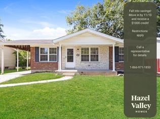 1245 Bal Harbor Dr, Arnold, MO 63010