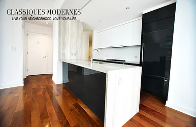 Rented by Classiques Modernes International Realty