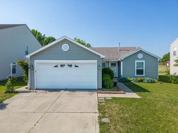 669 Harvest Meadow Way, New Whiteland, IN 46184