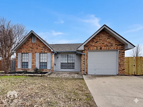 6708 Oriole Ct, Fort Worth, TX 76137