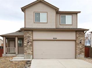 9224 Red Fern Ln, Fountain, CO 80817