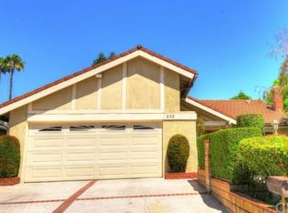 228 Calle Descanso, Walnut, CA 91789