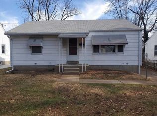 1906 Wismer Ave, Saint Louis, MO