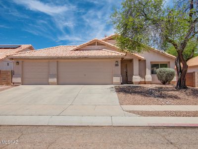 8145 E Smooth Sumac Ln, Tucson, AZ, 85710
