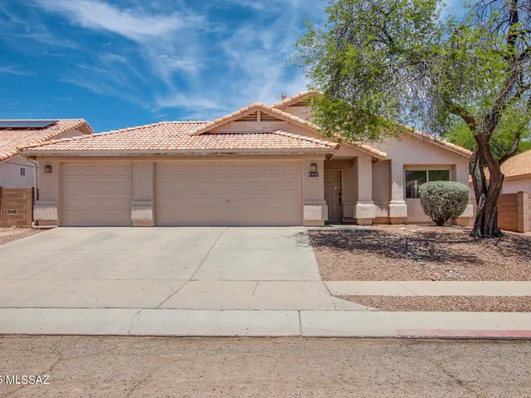 8145 E Smooth Sumac Ln, Tucson, AZ 85710