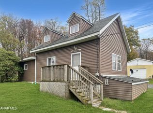 2560 Cardiff Rd, Ebensburg, PA 15931