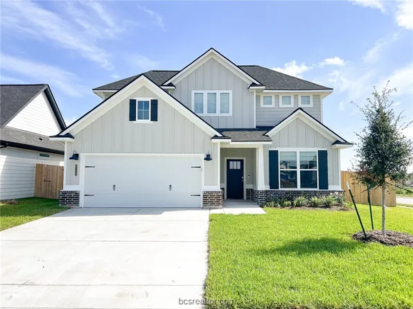 3173 Charge Ln, Bryan, TX 77808
