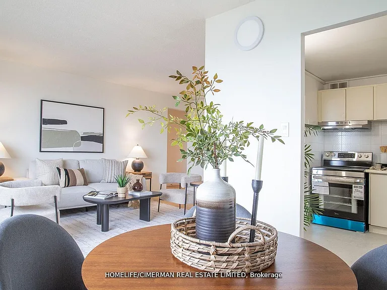 715 Don Mills Rd #1702 — Photo 1