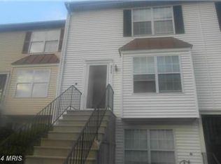 6706 Milltown Ct UNIT 6706, District Heights, MD 20747