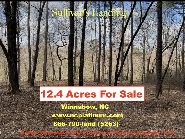 0 Victoria Boulevard, Winnabow, NC 28479