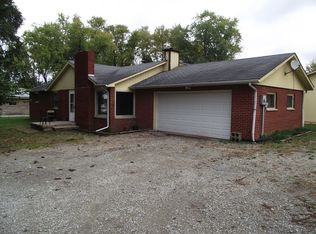 1817 N 600 W, Greenfield, IN 46140