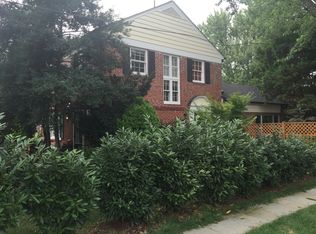 1660 Foxhall Rd NW, Washington, DC 20007