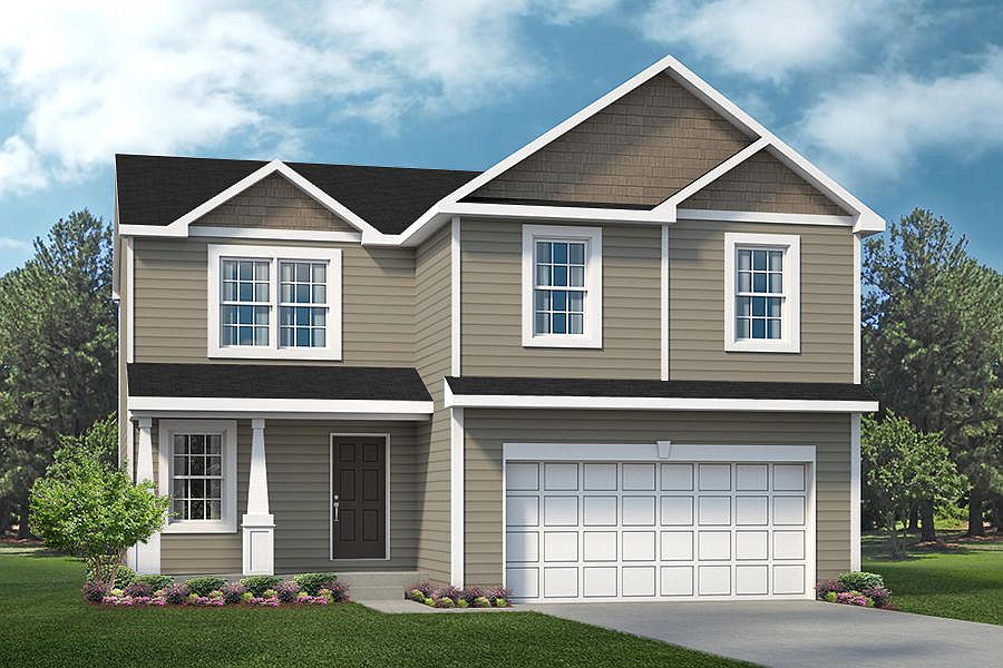 Craftsman - Optional Elevation