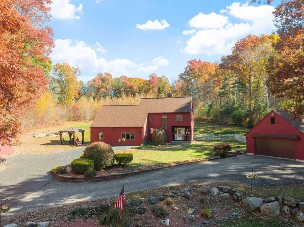 67 New Braintree Rd, West Brookfield, MA 01585