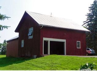 3923 Caledonia Avon Rd, Caledonia, NY 14423