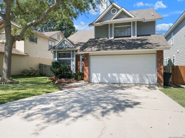 16715 Crystal Glade, San Antonio, TX 78247