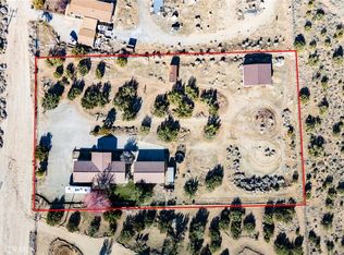 10163 Ponderosa Rd, Pinon Hills, CA 92372