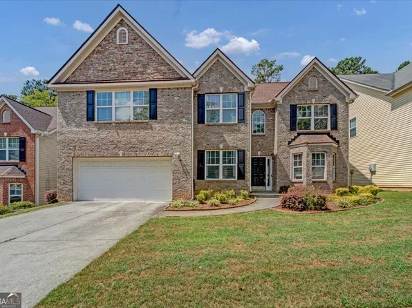 4633 Beau Point Ct, Snellville, GA 30039