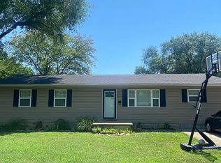 1311 S Barbee St, Fort Scott, KS 66701