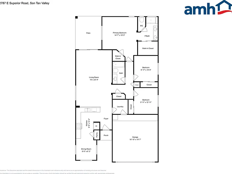 2787 E Superior Rd — Photo 3