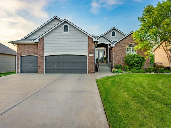 804 S Erin Ct, Haysville, KS 67060