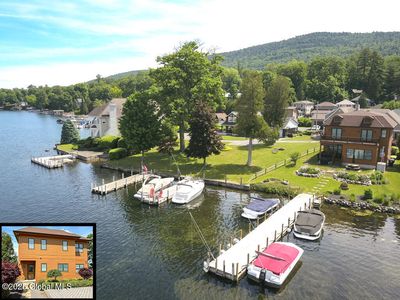 3 Rose Point Lane, Lake George, NY, 12845